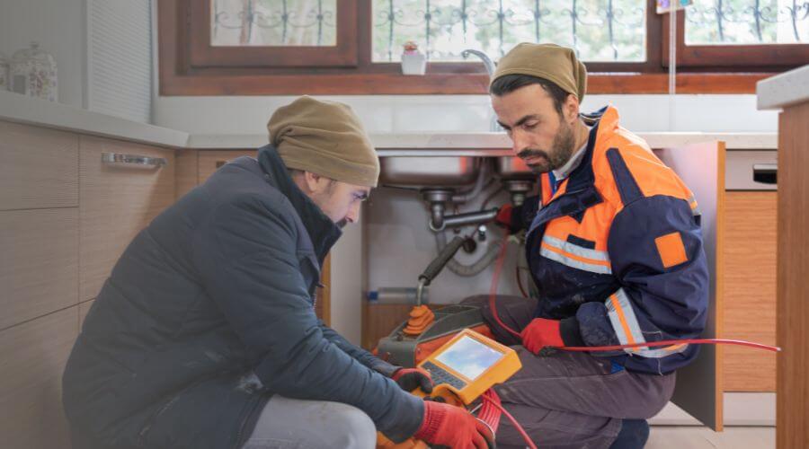 Expert burst pipe repair services in Sugar City, CO